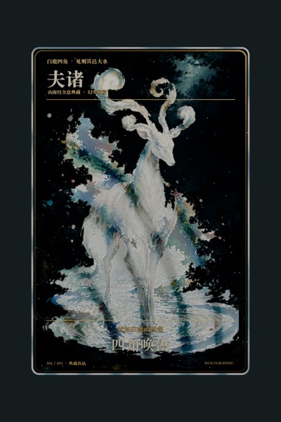 夫诸卡面