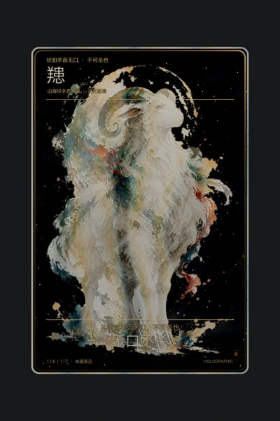 䍺卡面