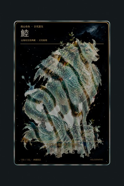 鯥卡面