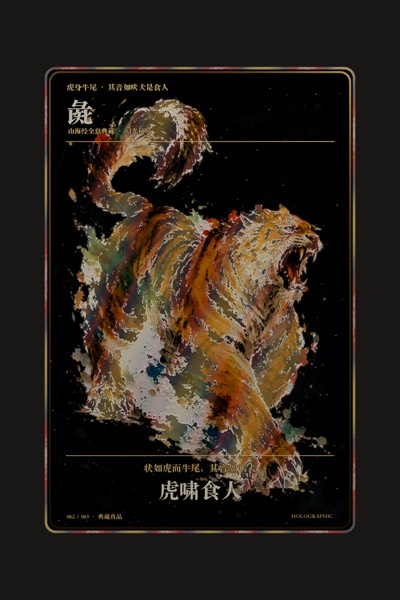 彘卡面